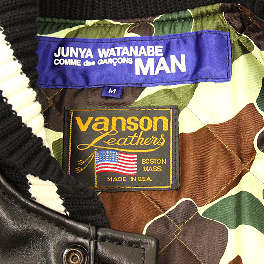 Junya Watanabe Man Jacket