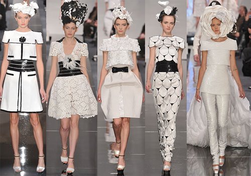 Chanel Spring 2009