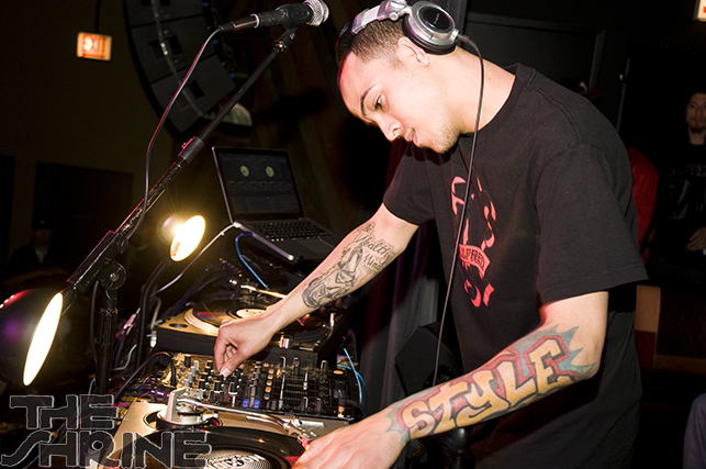 DJ Timbuck2