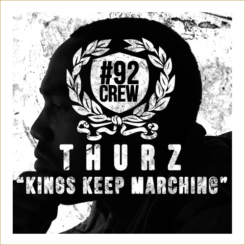 Kings Keep Marching