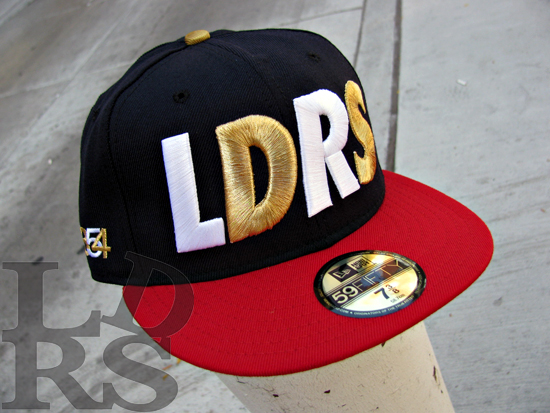 LDRS 1354 Olympic Hat