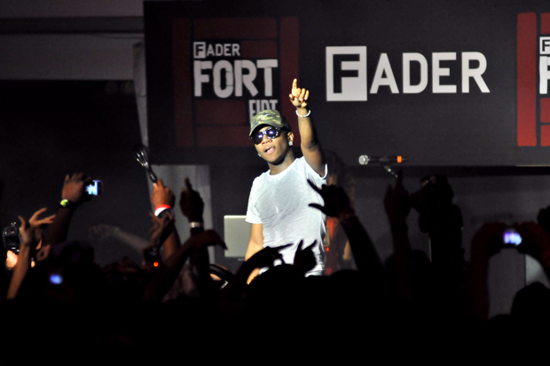 Lil' B Fader Fort by Fiat
