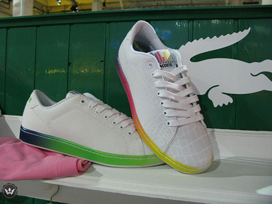 Lacoste Rainbow Pack 3