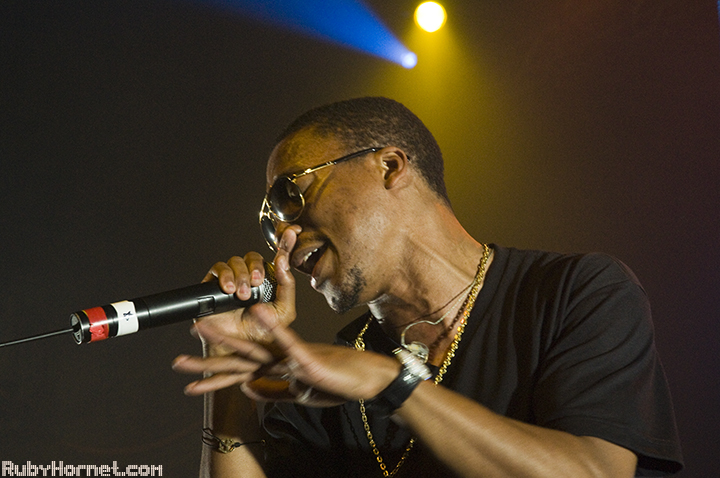 Lupe Fiasco: Photo By Virgil Solis