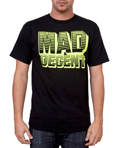 Mishka x Mad Decent