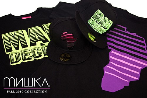 Mishka x Mad Decent