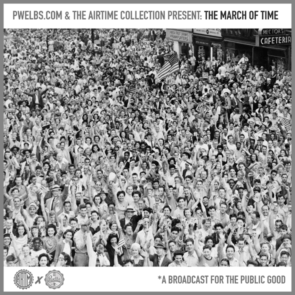 March of Time