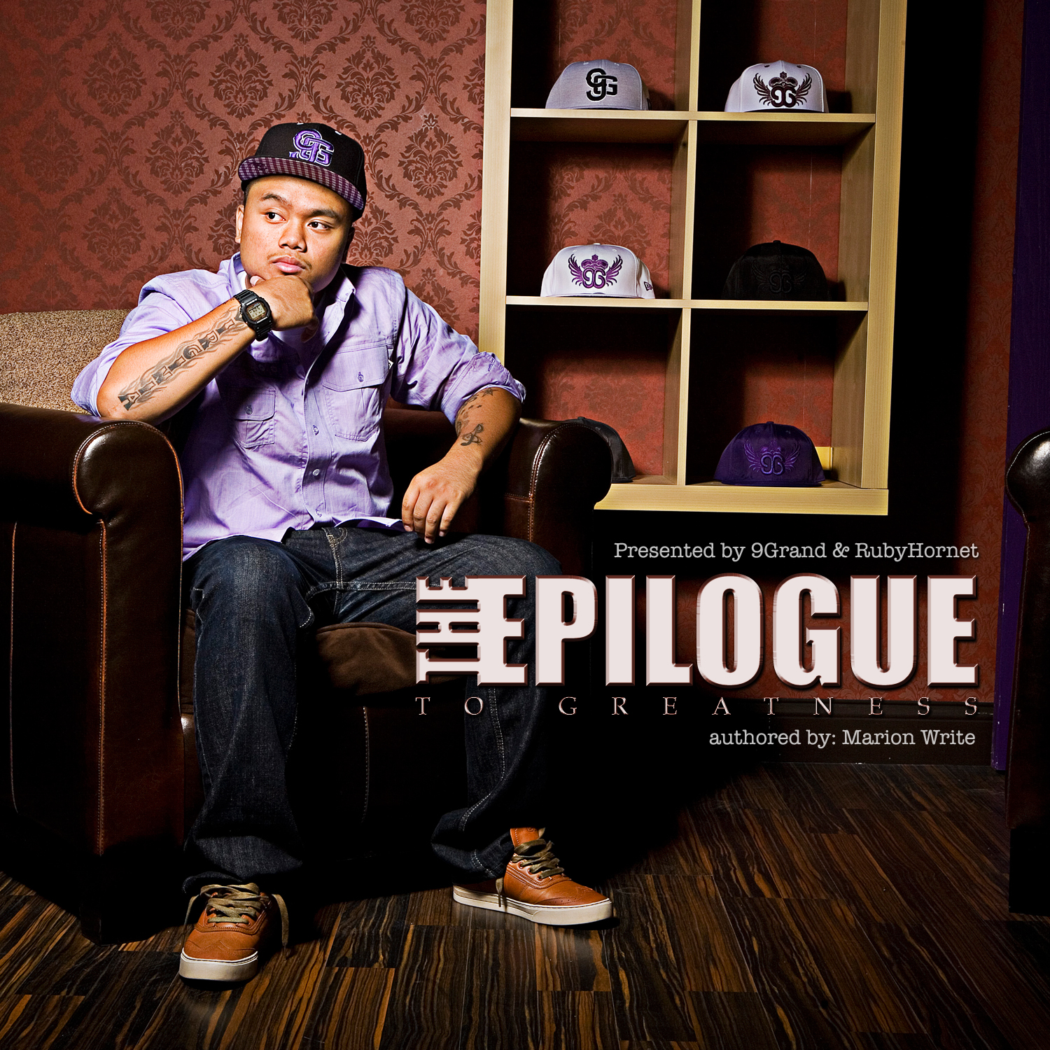 Epilogue To Greatness Front Cover