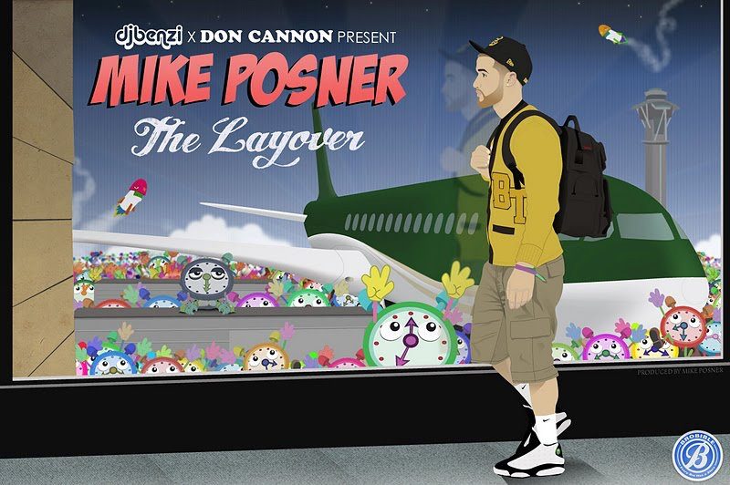 Mike Posner and Twista
