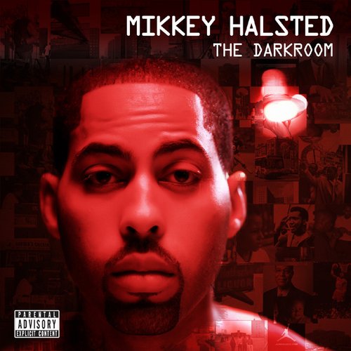 Mikkey Halsted Dark Room