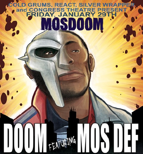 Mos Def and DOOM