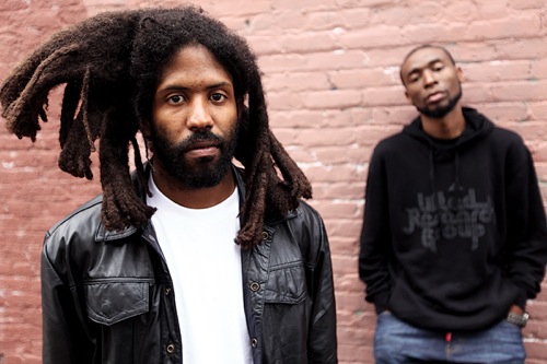 Murs and 9th Wonder