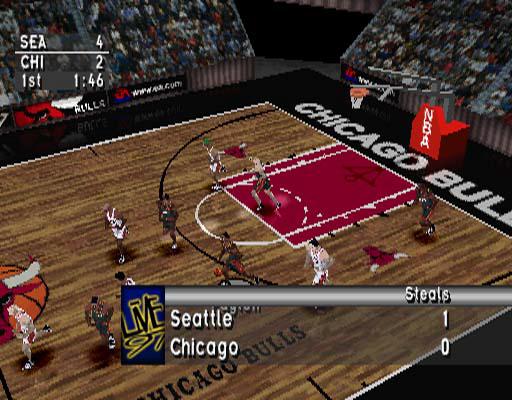 NBA Live '97