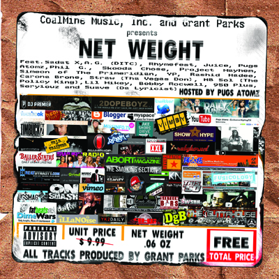 Net Weight