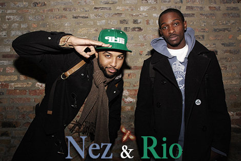 Nez and Rio