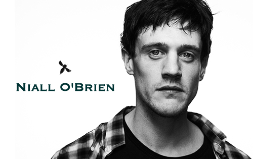 Niall O'Brien