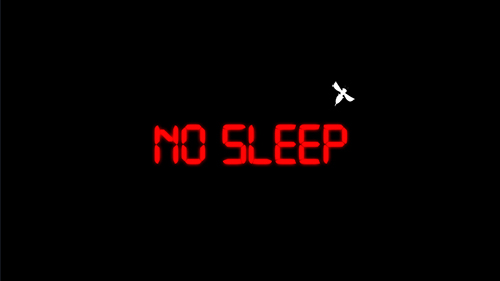 NO Sleep