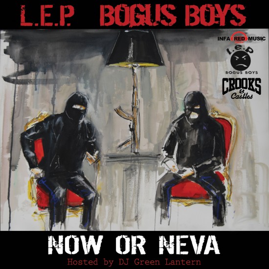 Now or Neva by LEP Bogus Boys