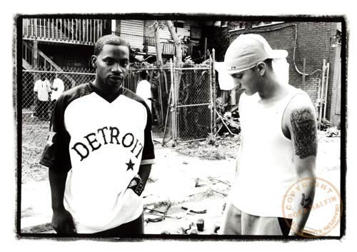 Obie Trice and Eminem