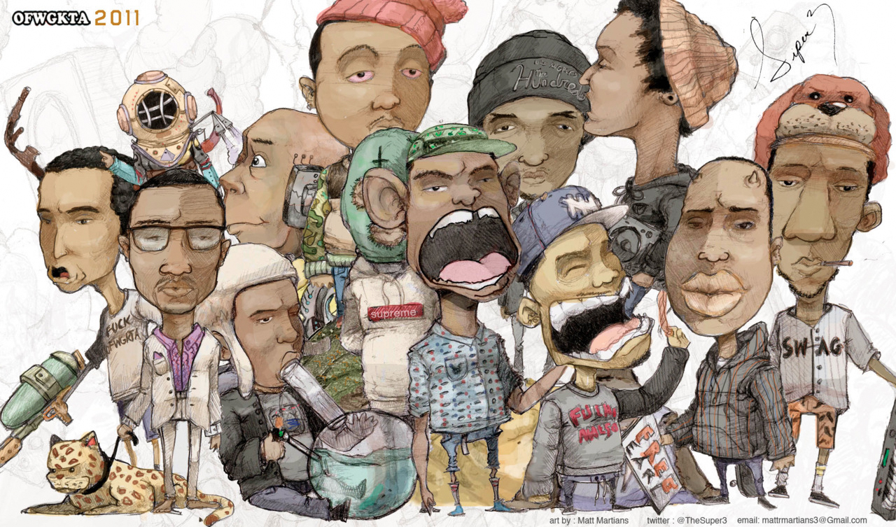 Odd Future