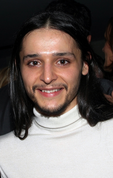 Olvier Theyskens