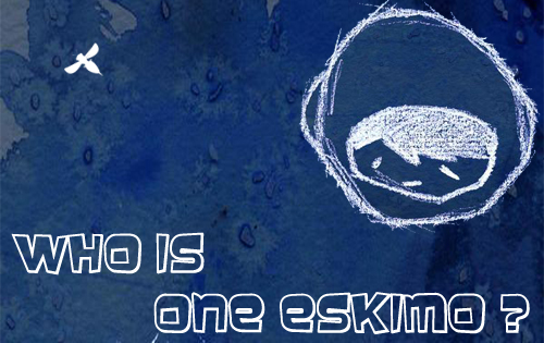 One Eskimo