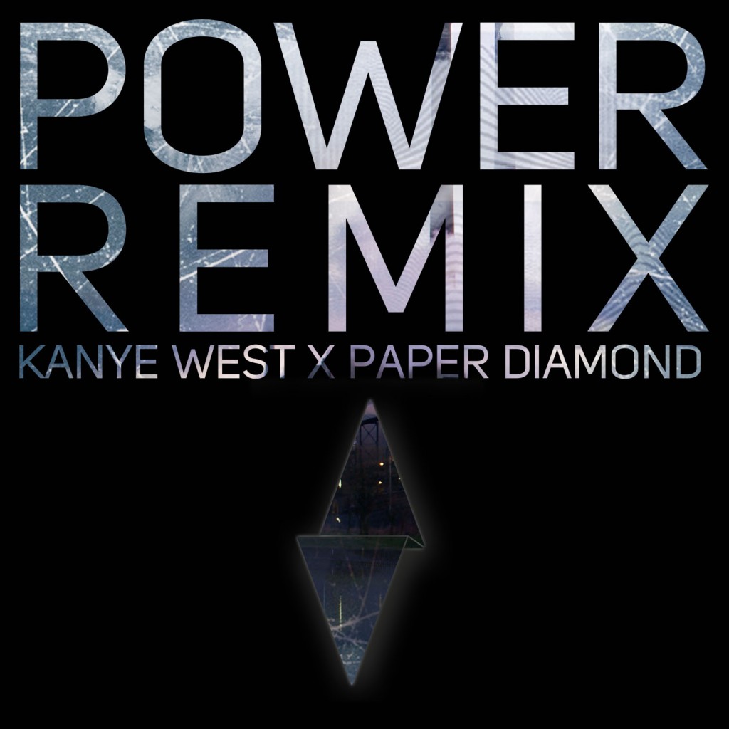 Paper Diamond Power Remix
