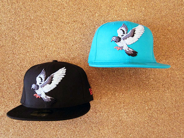 Staple Summer 2010 New Era Cap