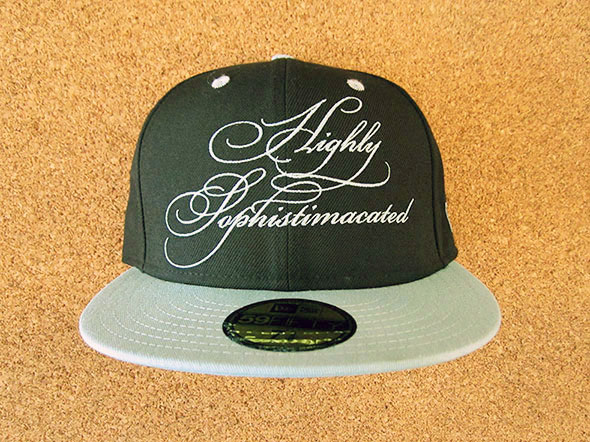 Staple Summer 2010 New Era Cap