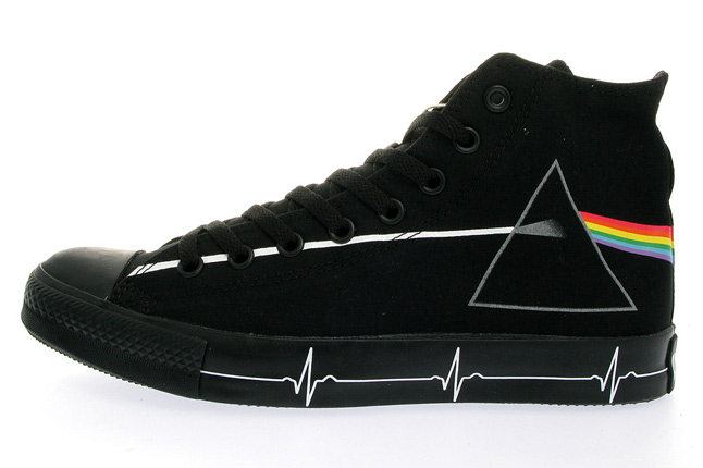 Converse Dark Side Of The Moon Shoes Converse Dark Side Of The Moon Shoes