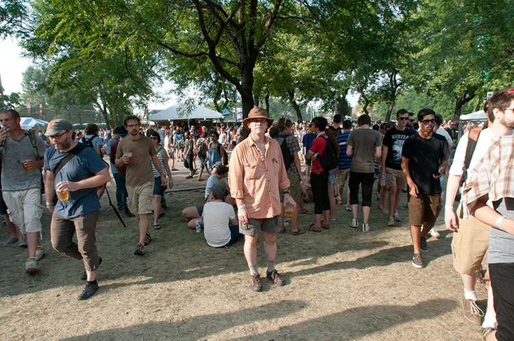 Pitchfork Fest 2011