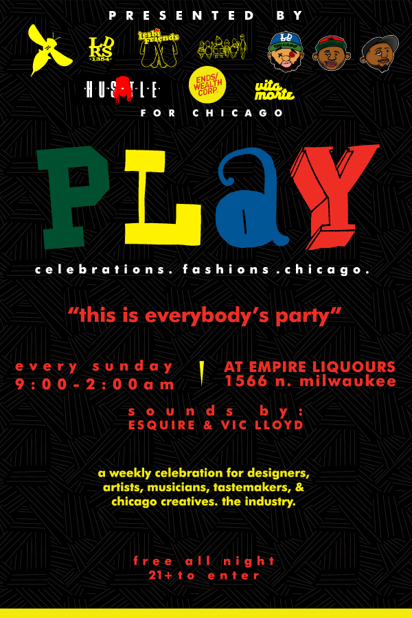 PLAY CHICAGO