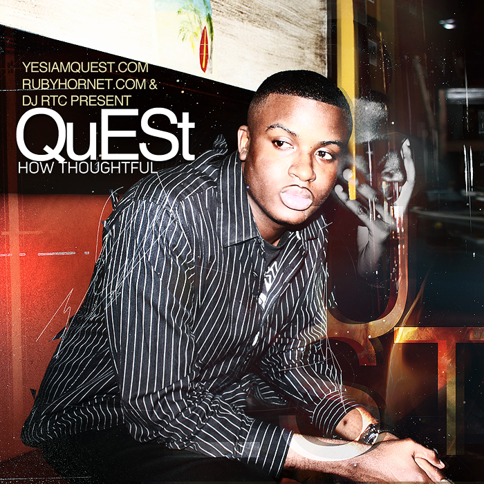 quest cover