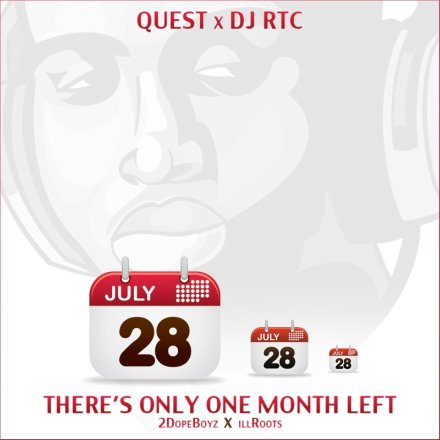 Quest: One Month Left