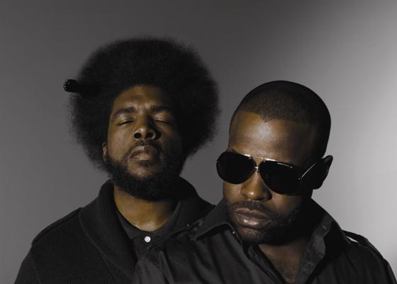 Black Thought and Questlove
