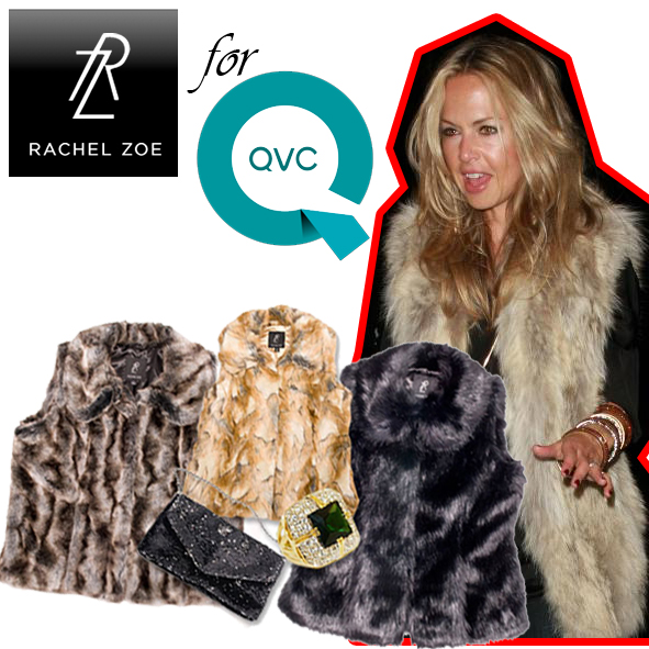 Rachel Zoe for QVC