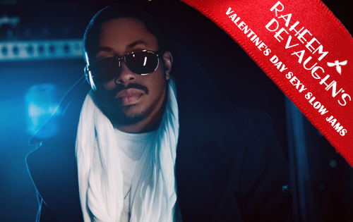 Raheem DeVaughn