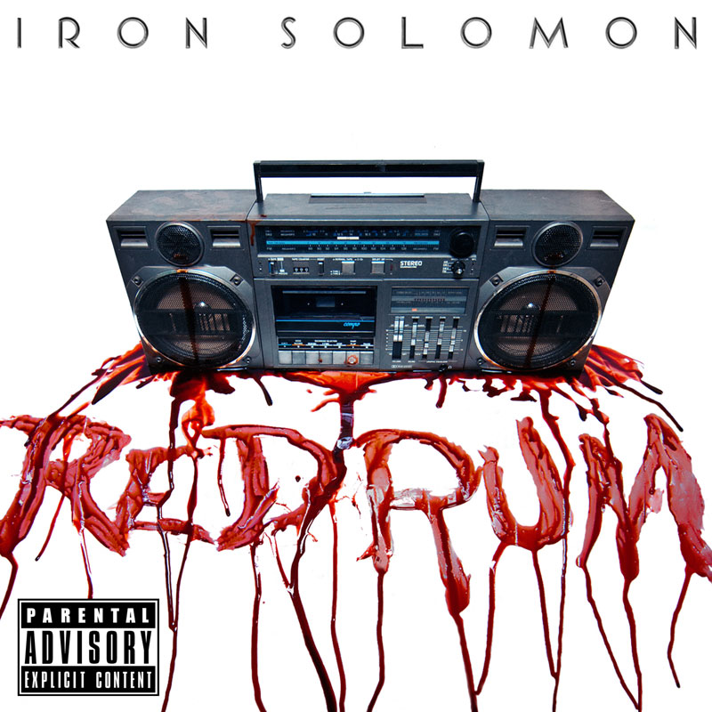 Iron Solomon