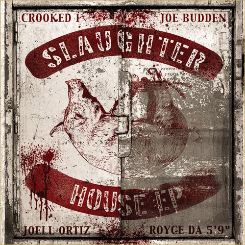 Slaughterhouse Cover