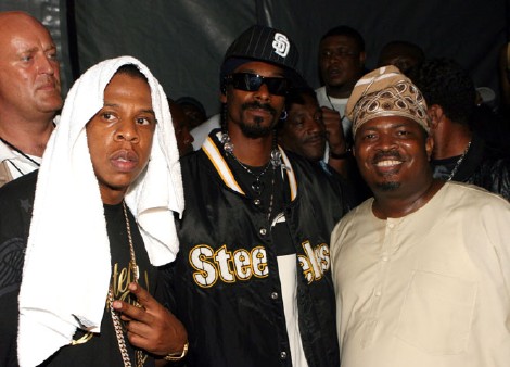 Snoop Dogg and Jay-Z