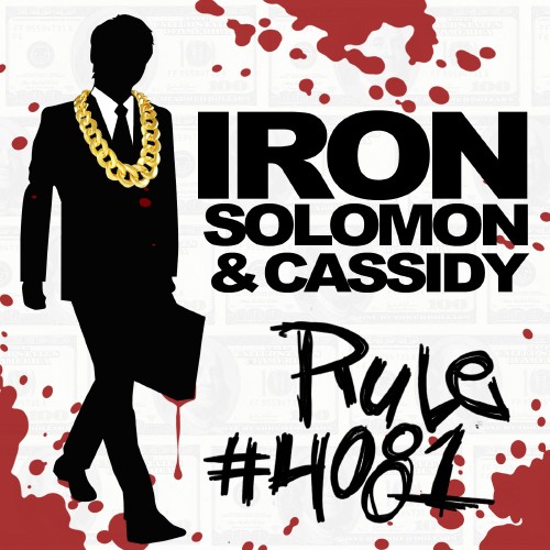Iron Solomon and Cassidy