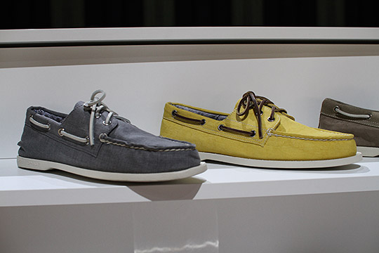 Sperry Topsider x Band of Outsiders