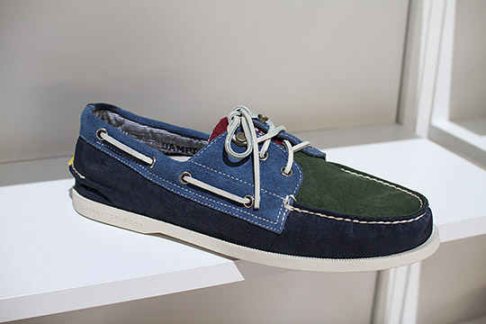 Sperry Topsider x Band of Outsiders