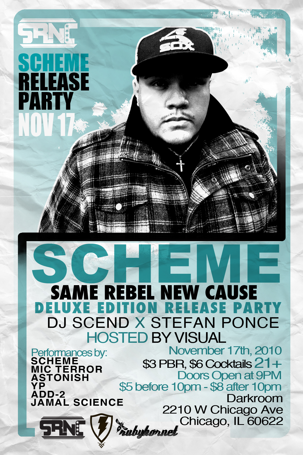 Same Rebel New Cause