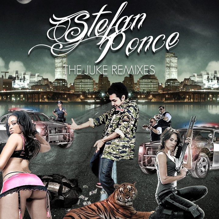 Stefan Ponce