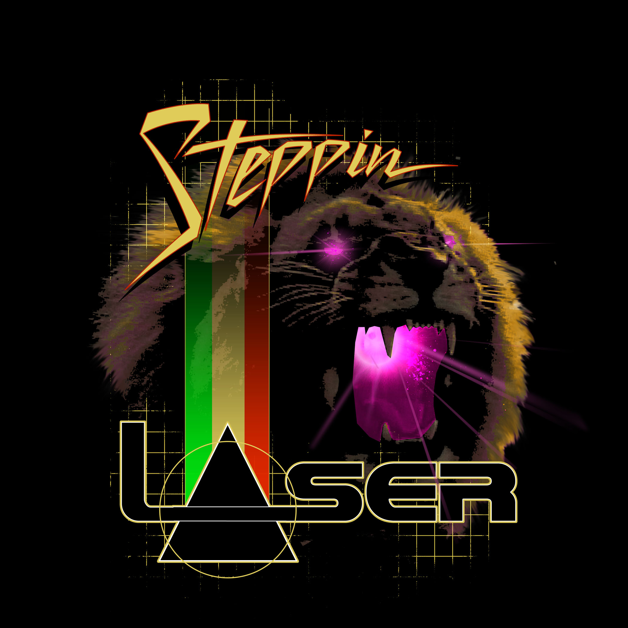 Steppin Lasers
