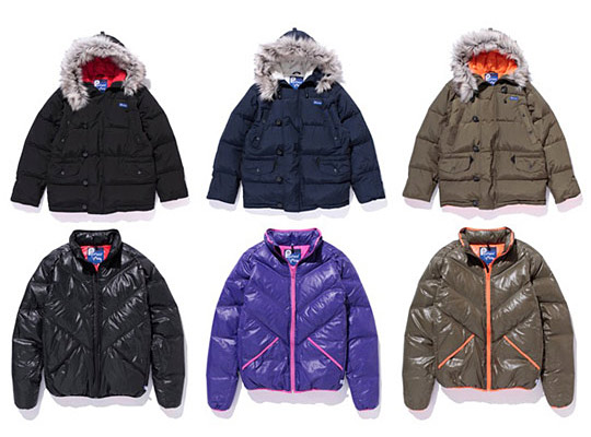 Stussy X Penfield Outerwear