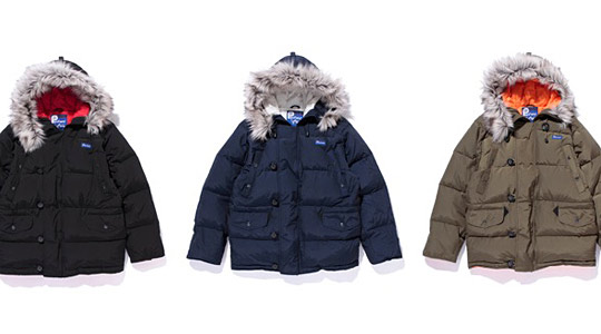 Stussy X Penfield Outerwear