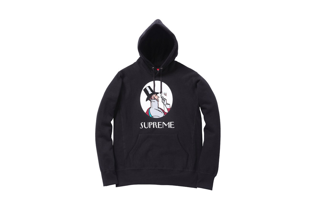 Supreme Fall and Winter Collection