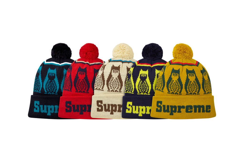 Supreme Winter Hats